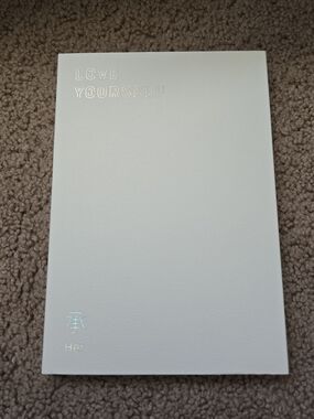 LOVE YOURSELF Her Album - Kpop BTS